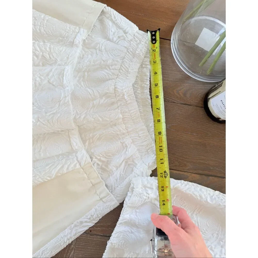Nü Denmark Owami 2‎ Piece Top and Skirt in White Size Small